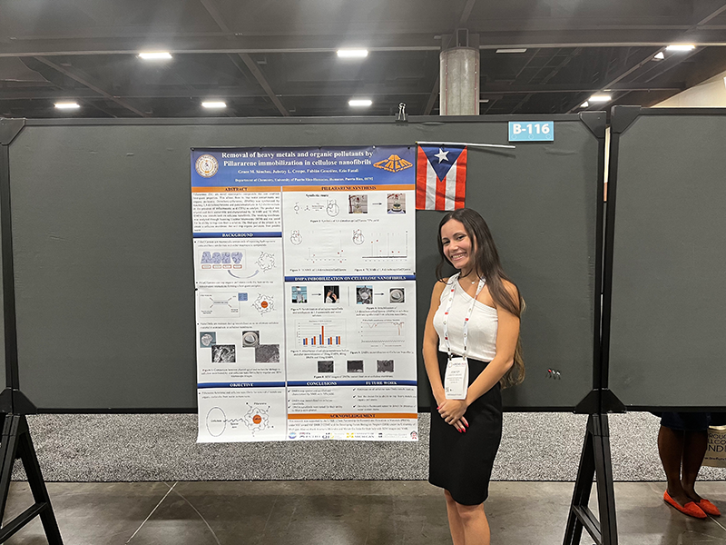 Jubetzy Crespo Image Near Poster